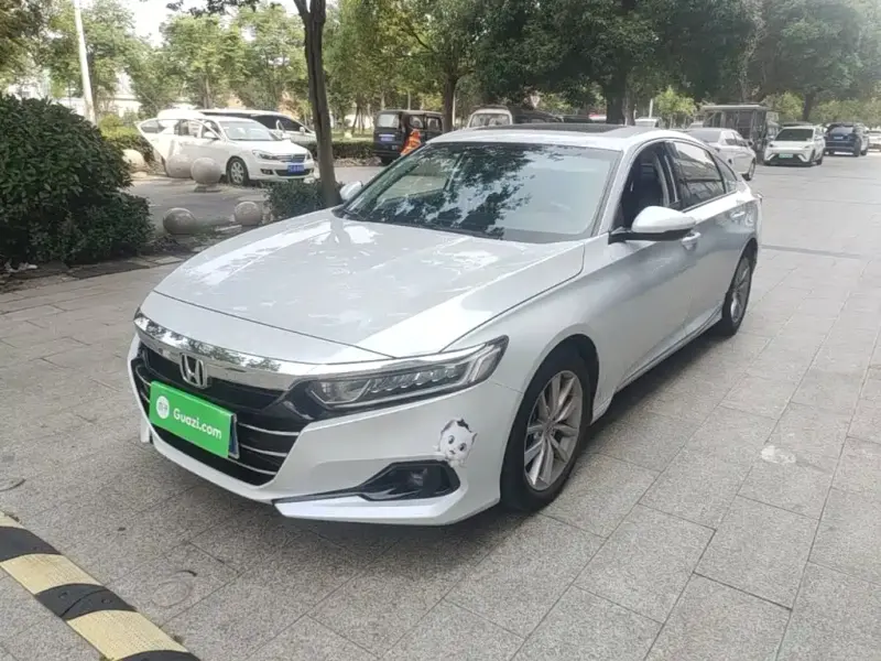 Honda Accord, 2023