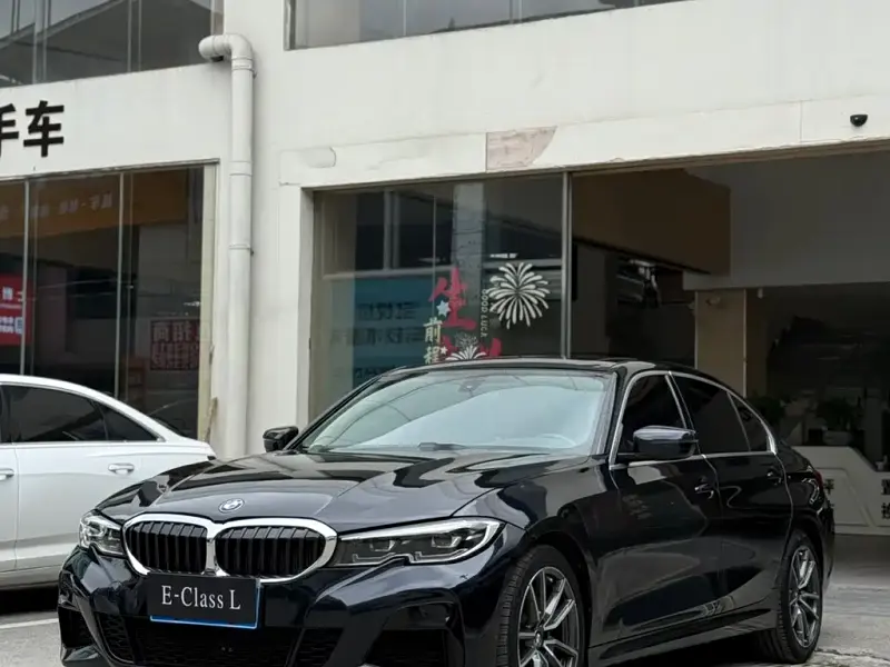 BMW 3 Series, 2021