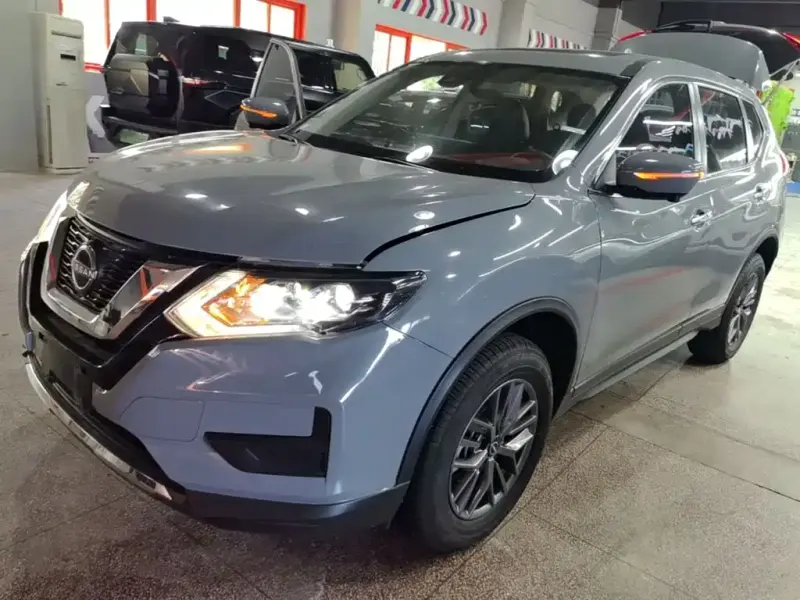 Nissan X-Trail, 2025