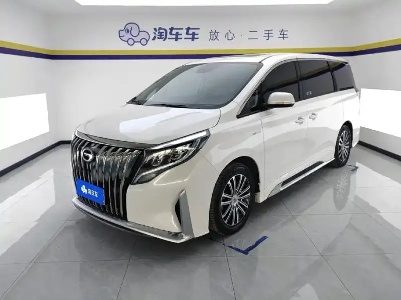 GAC Motor Trumpchi M8, 2021 — фото 1