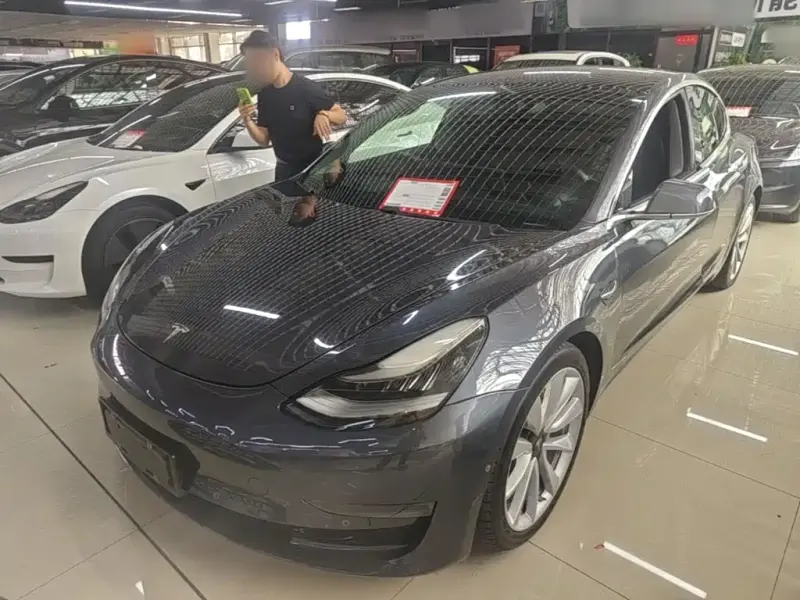 Tesla Model 3, 2019