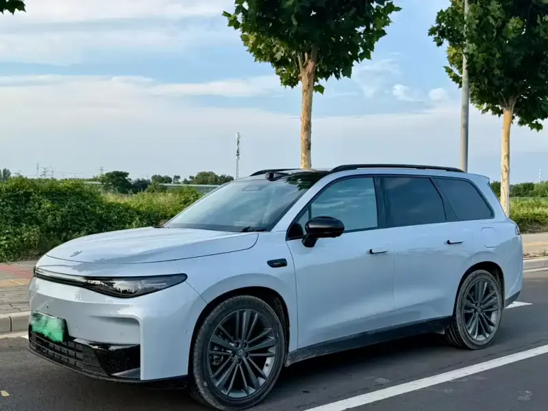Leapmotor C16, 2025