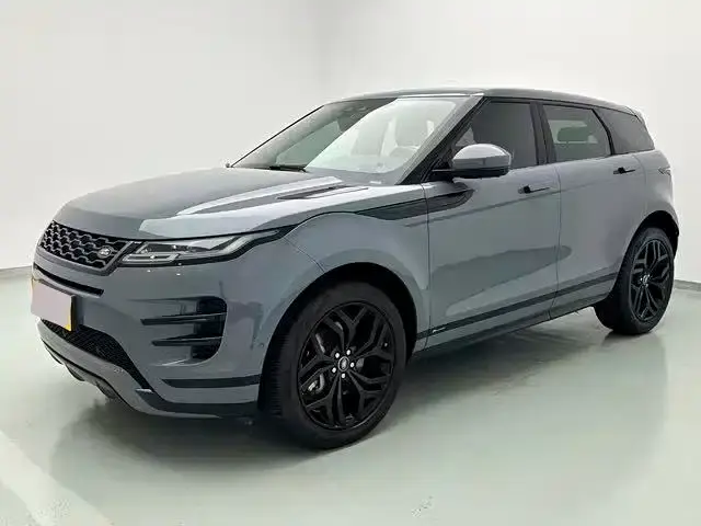 Land Rover Evoque, 2020