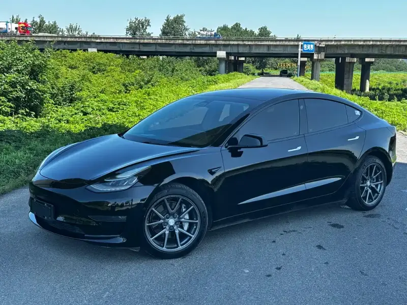 Tesla Model 3, 2020
