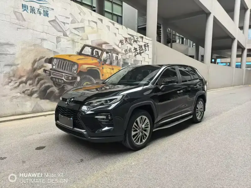 Toyota Wildlander, 2020