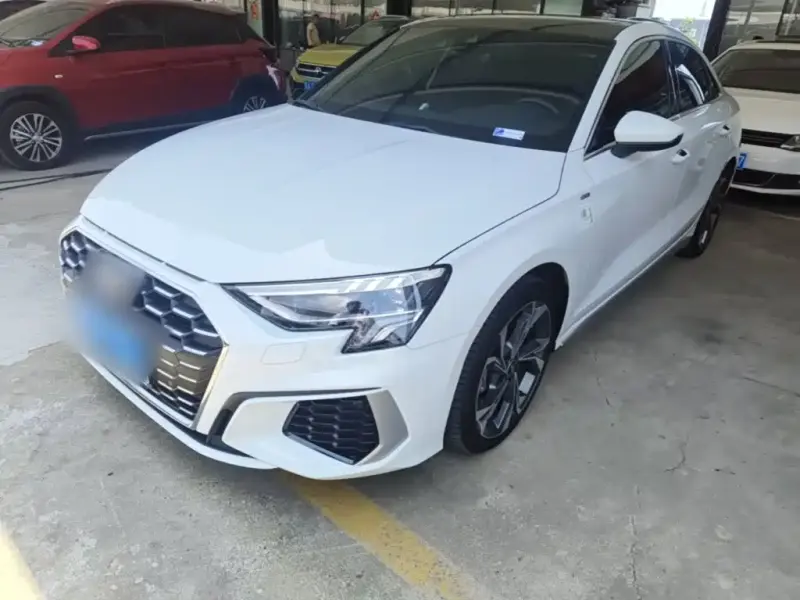 Audi A3, 2024