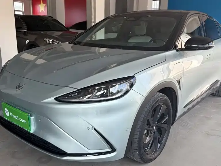 ARCFOX Alpha S, 2023