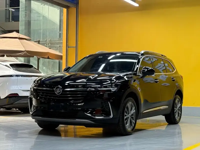 Buick Envision Plus, 2023
