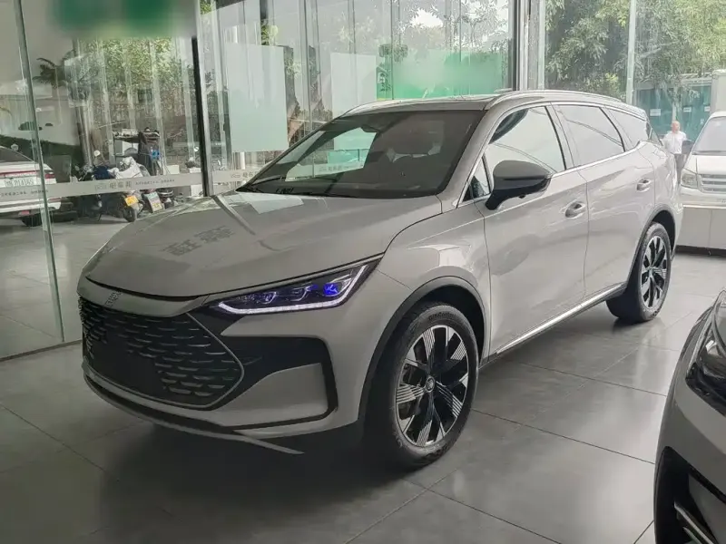 BYD Tang New Energy, 2024