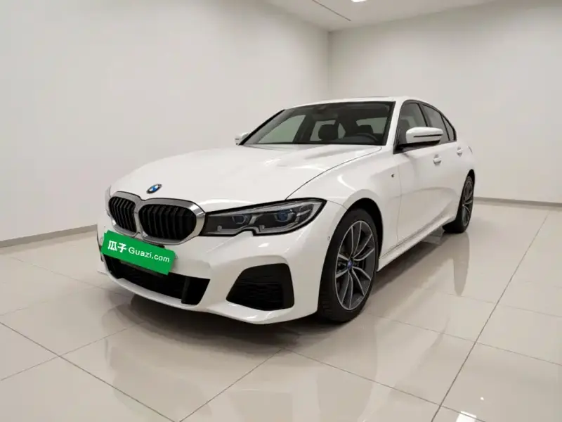BMW 3 Series, 2020