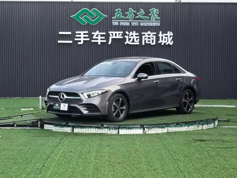 Mercedes-Benz A-Class, 2022