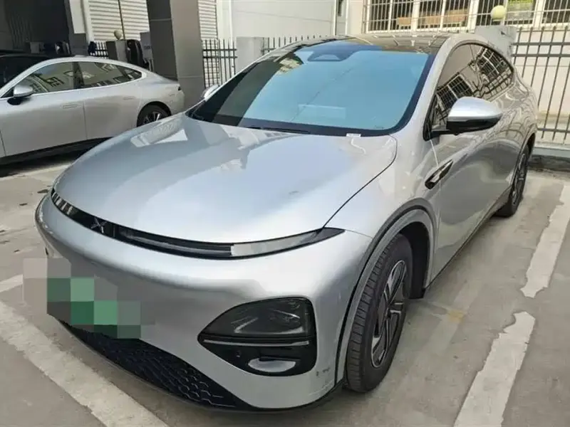 XPeng G6, 2023