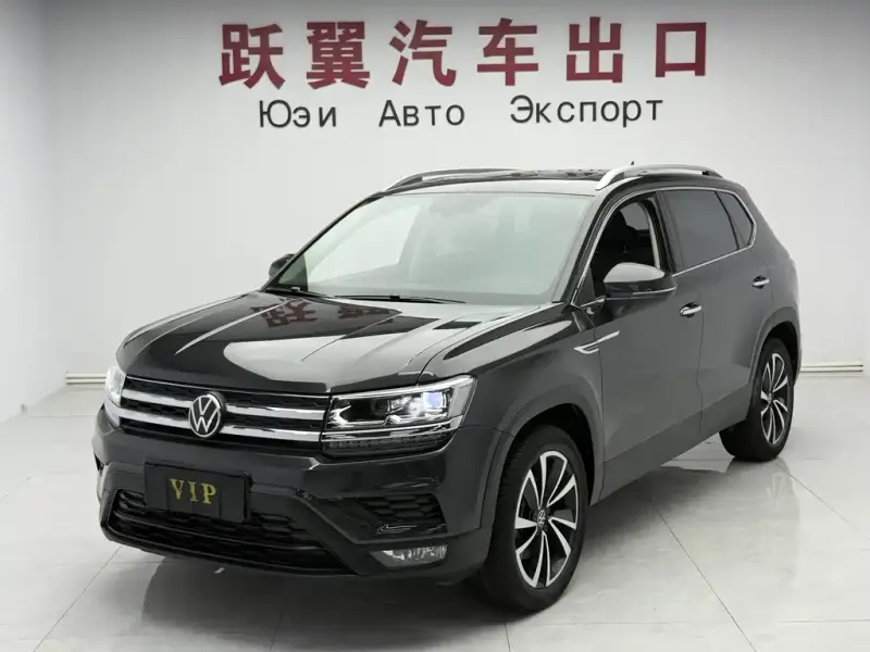 Volkswagen Tharu, 2023