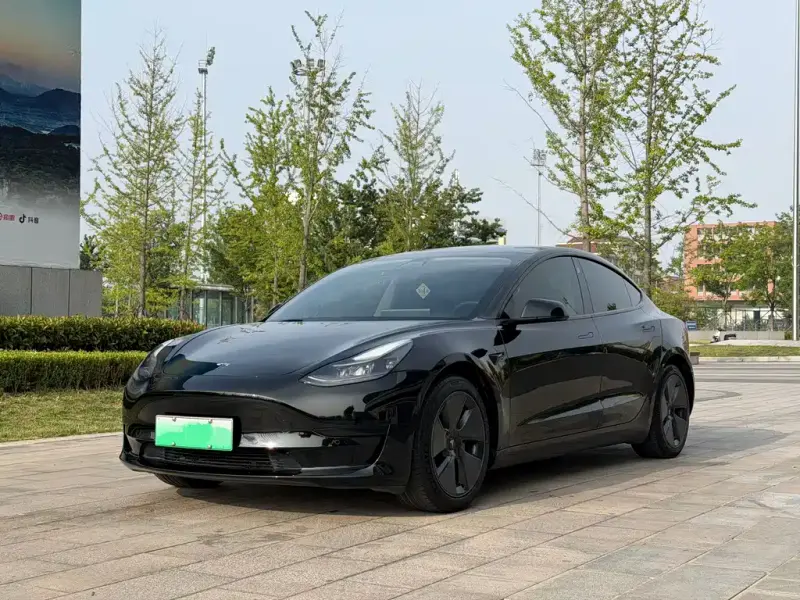 Tesla Model 3, 2021