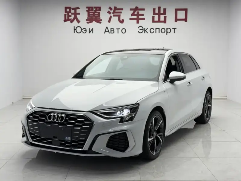 Audi A3, 2022