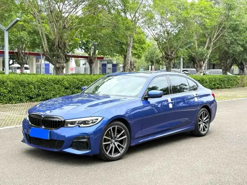 BMW 3 Series, 2021