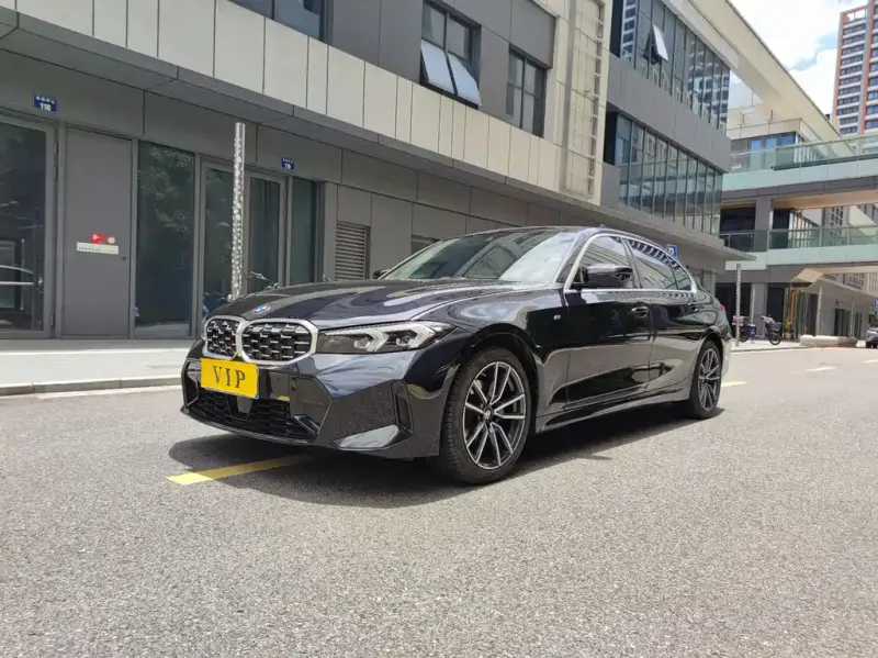 BMW 3 Series, 2024