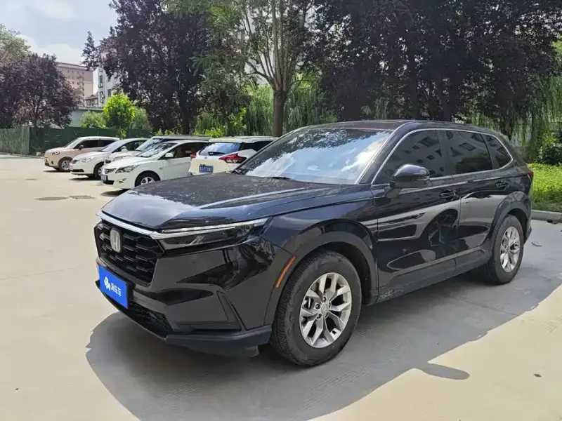 Honda CR-V, 2024