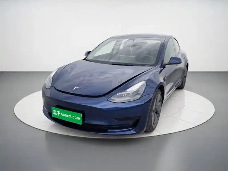 Tesla Model 3, 2021