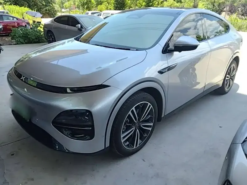 XPeng G6, 2024