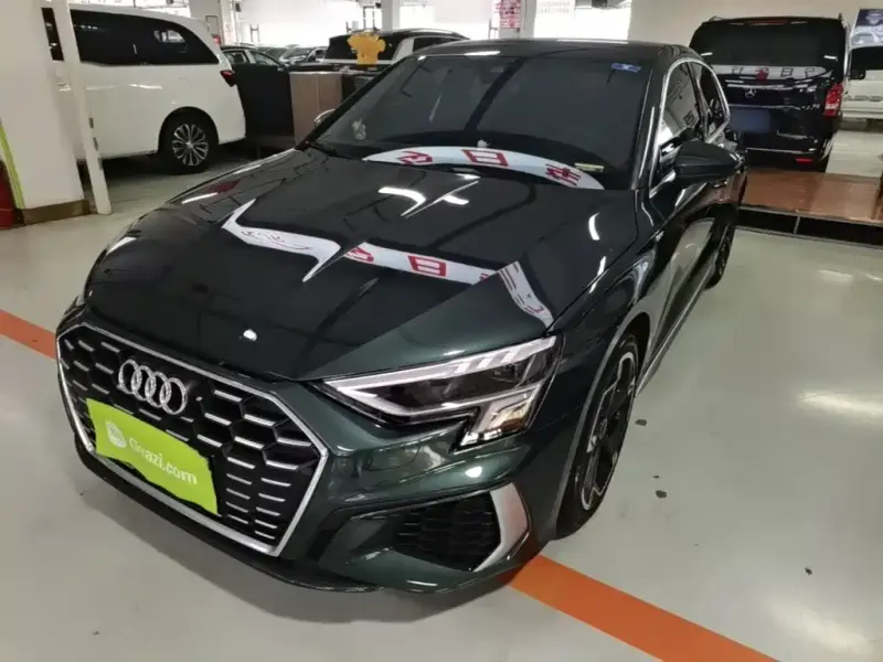 Audi A3, 2024
