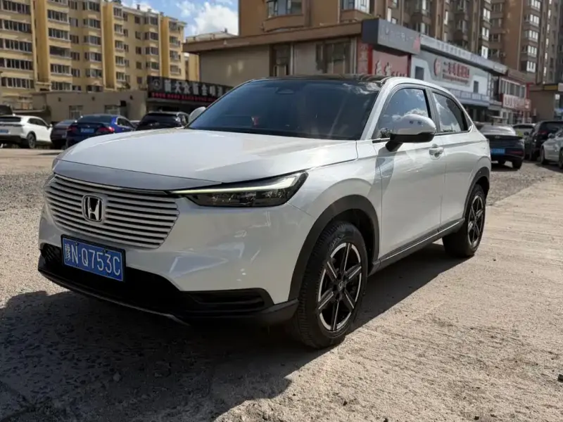 Honda Vezel, 2023