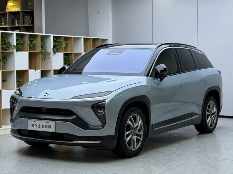 NIO ES6, 2021