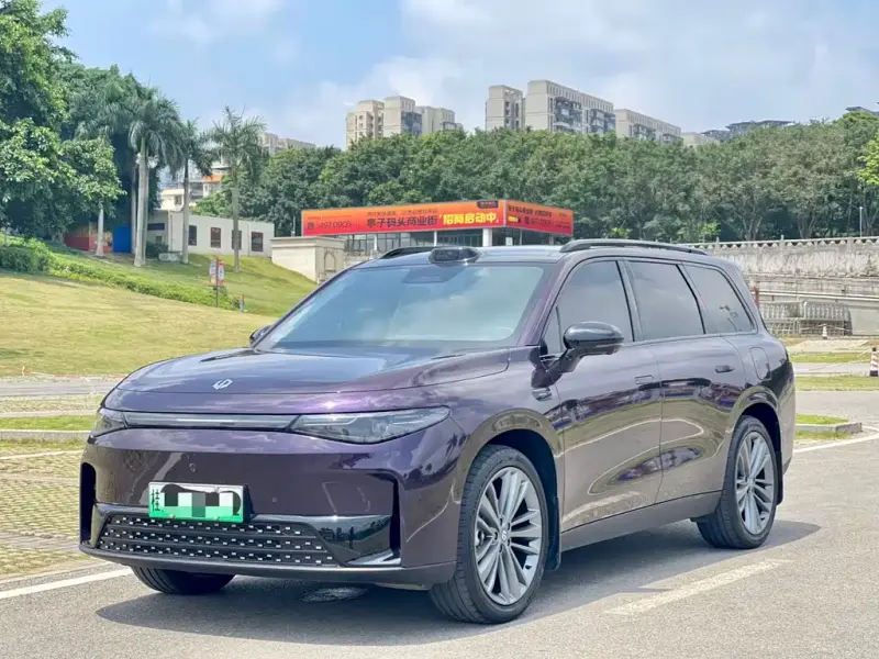 Leapmotor C16, 2024