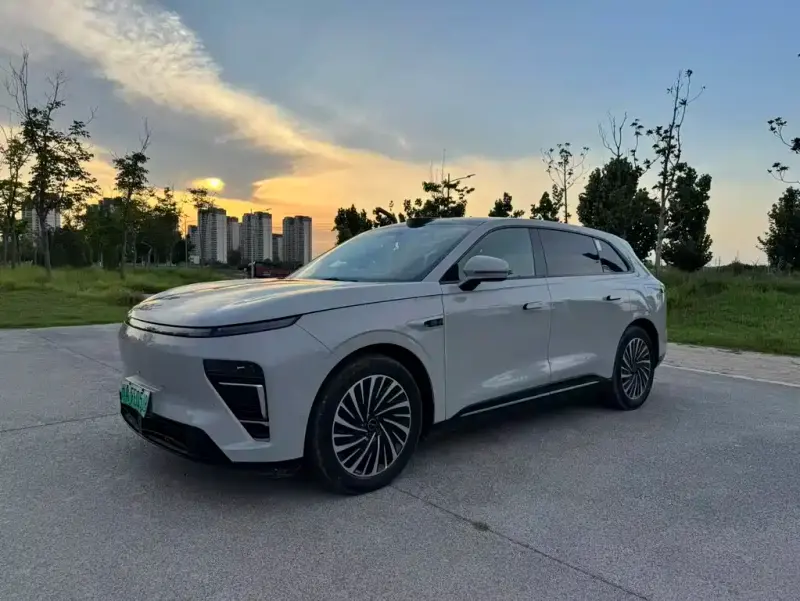 Exeed Xingjiyuan ET, 2024
