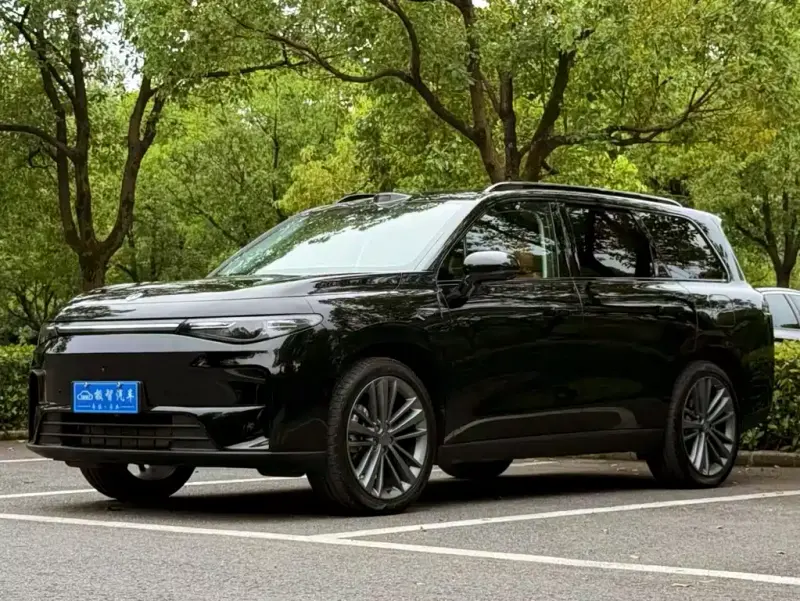 Leapmotor C16, 2025