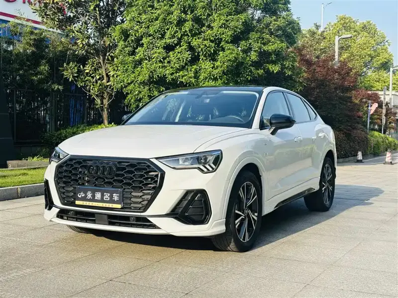 Audi Q3 Sportback, 2023