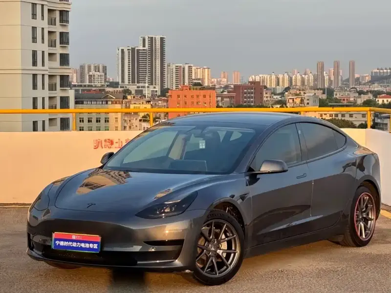 Tesla Model 3, 2023