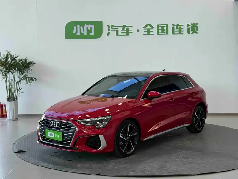 Audi A3, 2022