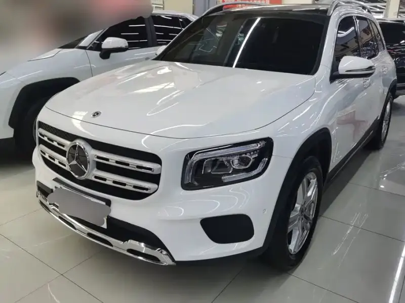 Mercedes-Benz GLB, 2021