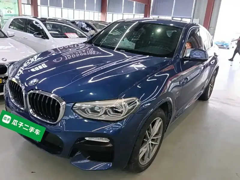 BMW X4, 2019