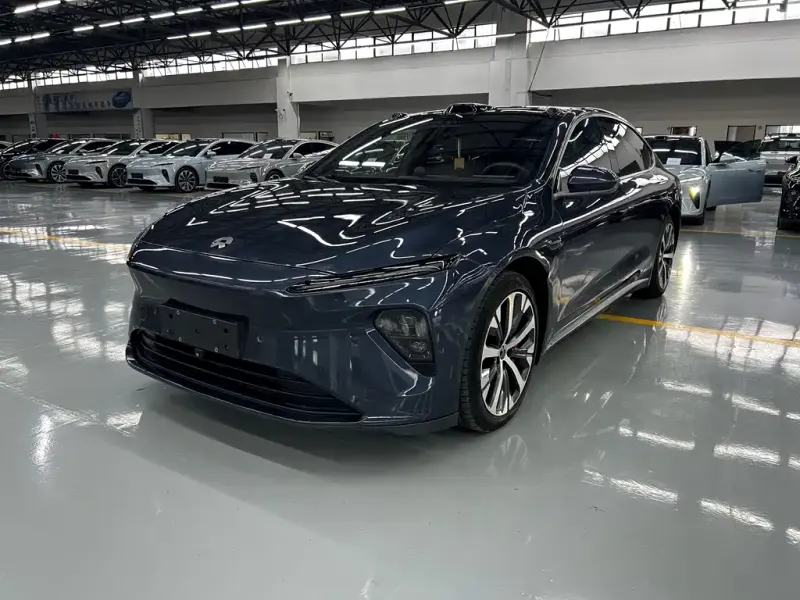 NIO ET7, 2022
