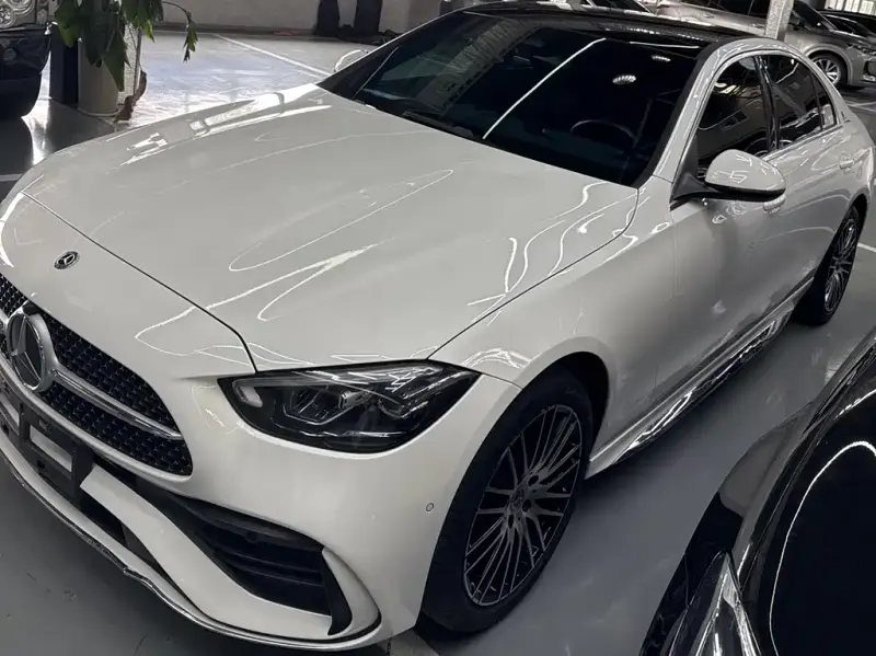 Mercedes-Benz C-Class, 2023