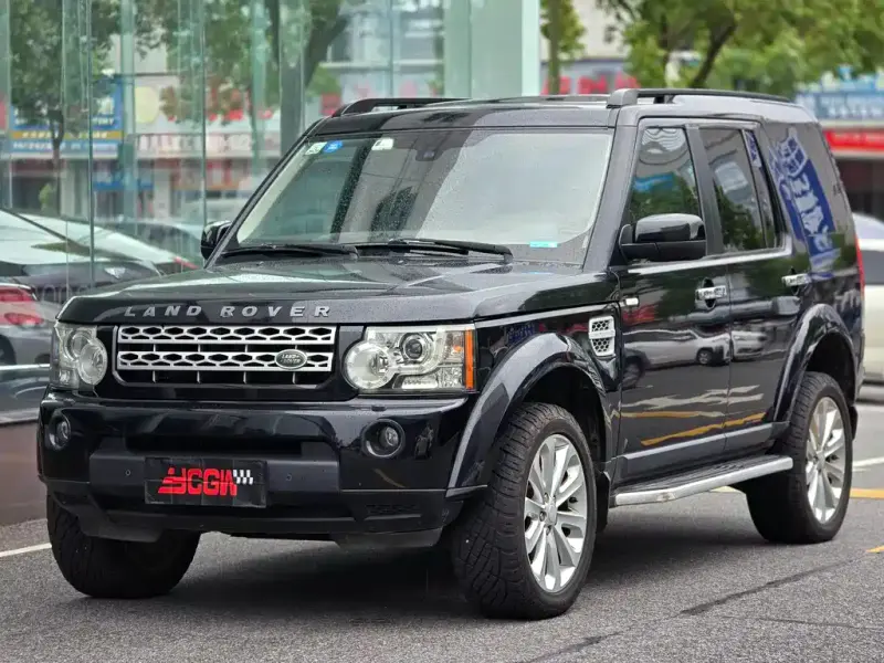 Land Rover Discovery, 2013