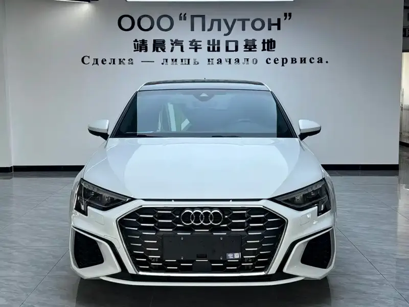 Audi A3, 2023