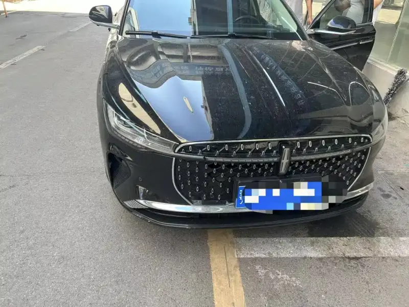 Lincoln Z, 2024
