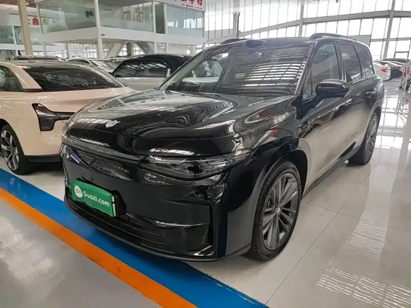 Leapmotor C16, 2025