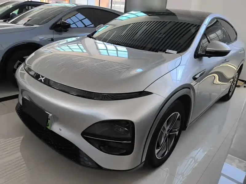 XPeng G6, 2023