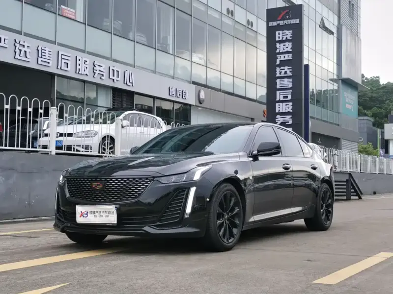Cadillac CT5, 2024