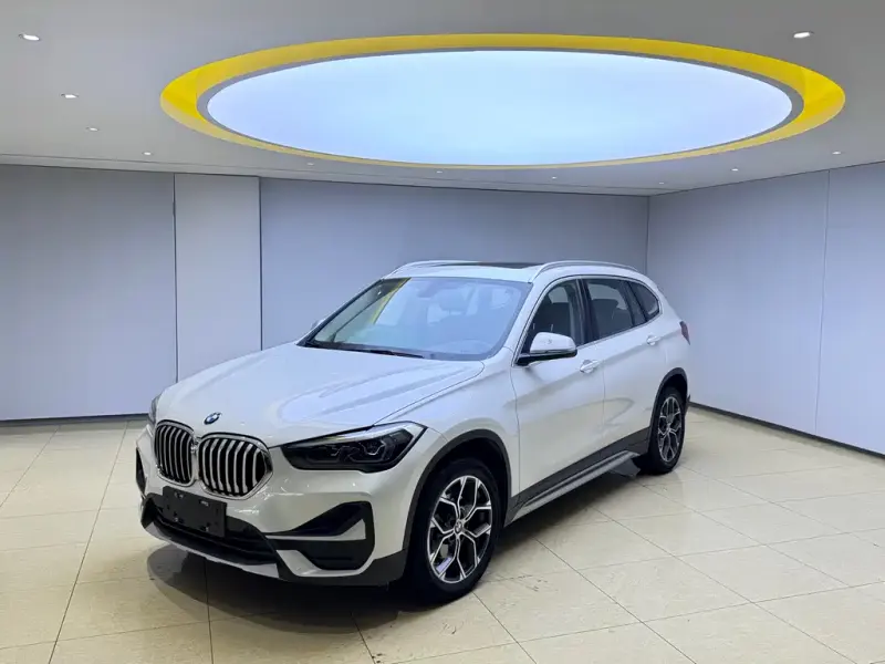 BMW X1, 2022