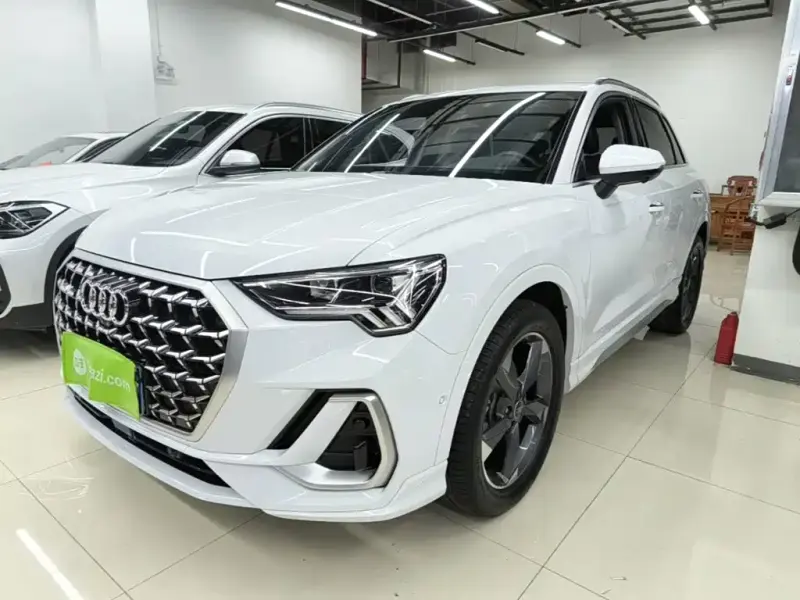 Audi Q3, 2024