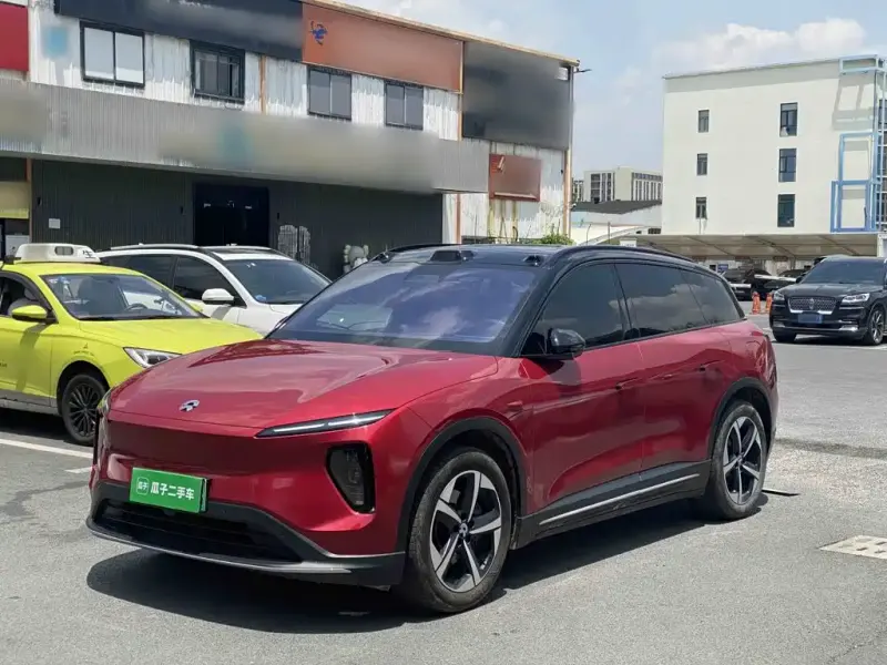 NIO ES6, 2024