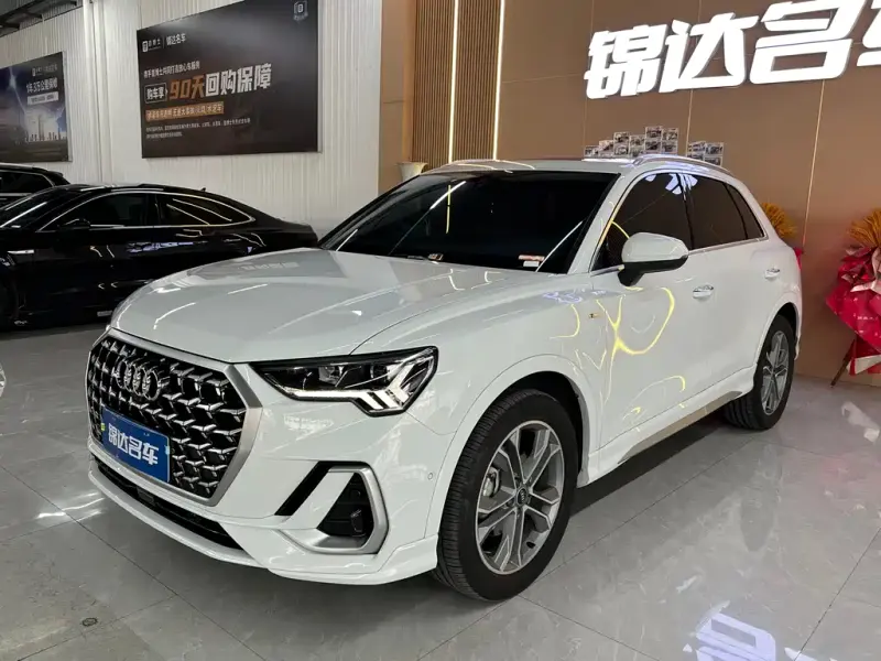 Audi Q3, 2024