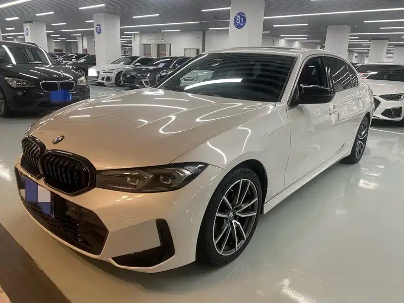 BMW 3 Series, 2024