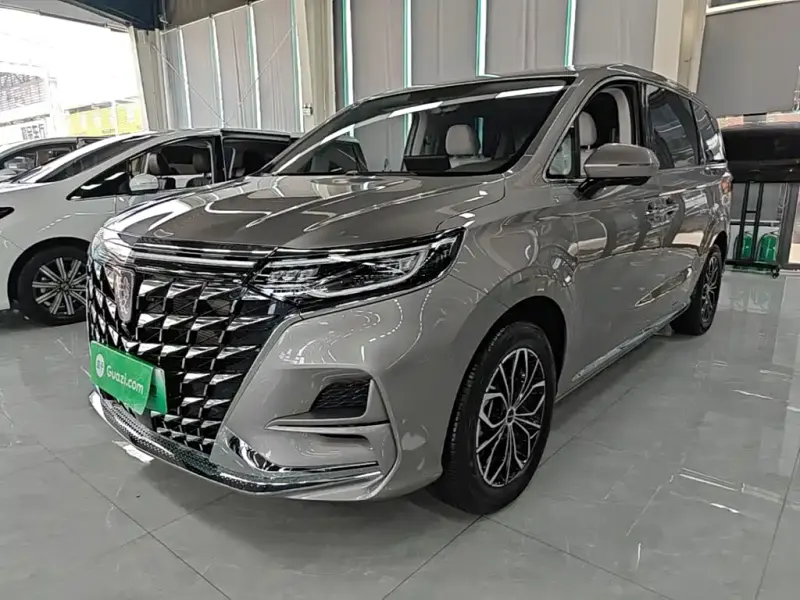 Roewe iMAX8 New Energy, 2025 — фото 1