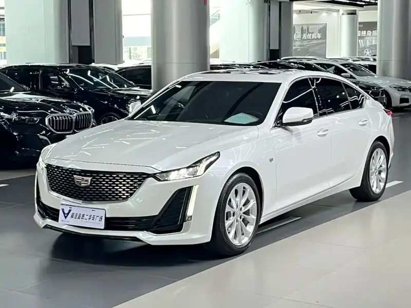 Cadillac CT5, 2023 — фото 1